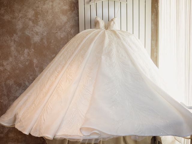 Le mariage de Victor et Doriane à La Boissière-École, Yvelines 2