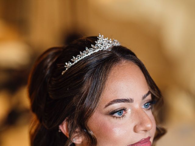 Le mariage de Victor et Doriane à La Boissière-École, Yvelines 8