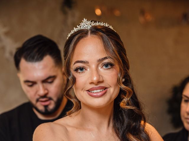 Le mariage de Victor et Doriane à La Boissière-École, Yvelines 9