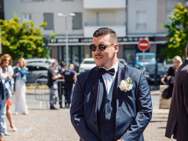 Le mariage de Victor et Doriane à La Boissière-École, Yvelines 20
