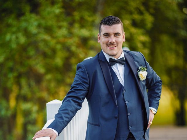 Le mariage de Victor et Doriane à La Boissière-École, Yvelines 27