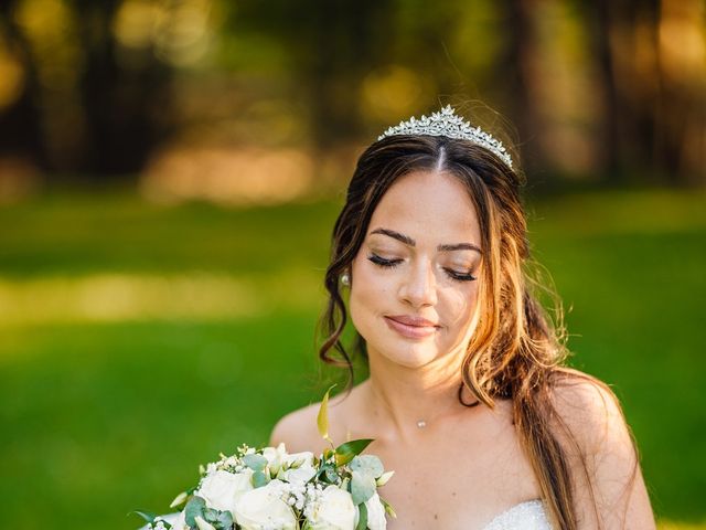 Le mariage de Victor et Doriane à La Boissière-École, Yvelines 30