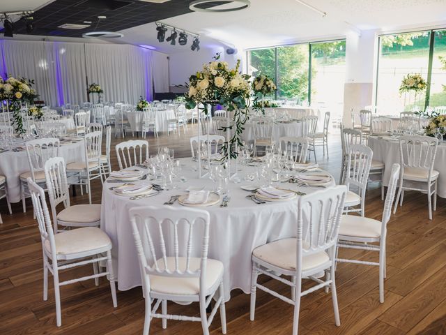 Le mariage de Victor et Doriane à La Boissière-École, Yvelines 33