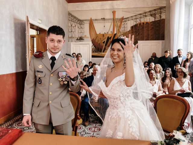Le mariage de Davy et Audrey à Port-de-Bouc, Bouches-du-Rhône 12