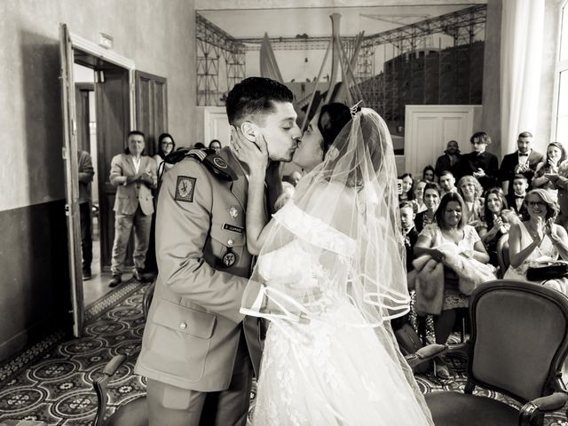 Le mariage de Davy et Audrey à Port-de-Bouc, Bouches-du-Rhône 4