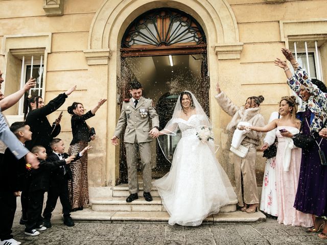 Le mariage de Davy et Audrey à Port-de-Bouc, Bouches-du-Rhône 2