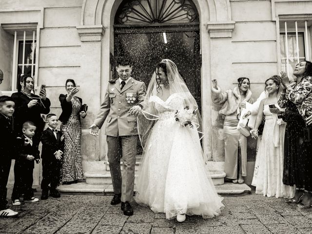 Le mariage de Davy et Audrey à Port-de-Bouc, Bouches-du-Rhône 13