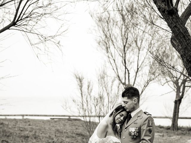 Le mariage de Davy et Audrey à Port-de-Bouc, Bouches-du-Rhône 16