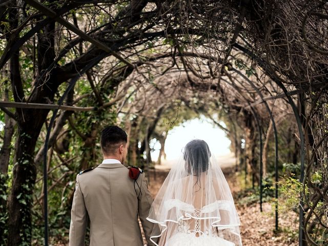 Le mariage de Davy et Audrey à Port-de-Bouc, Bouches-du-Rhône 18