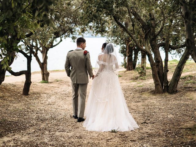 Le mariage de Davy et Audrey à Port-de-Bouc, Bouches-du-Rhône 1