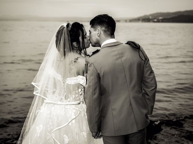 Le mariage de Davy et Audrey à Port-de-Bouc, Bouches-du-Rhône 20