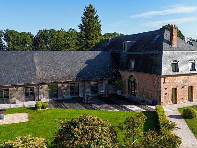 Le mariage de James et Valérie à Yerville, Seine-Maritime 3