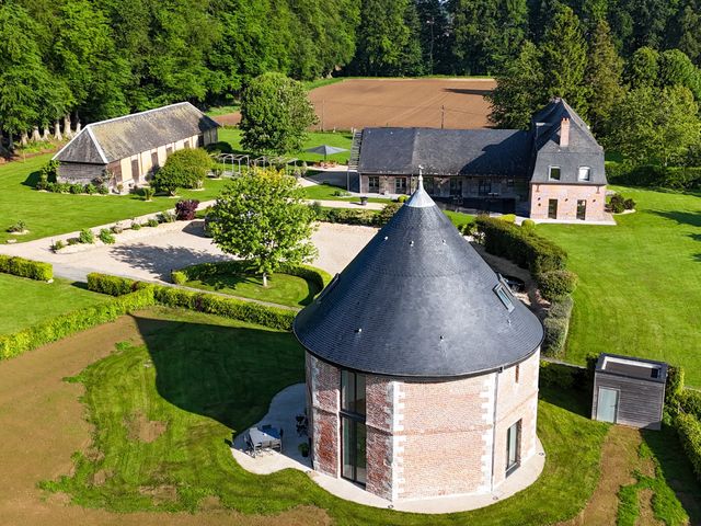 Le mariage de James et Valérie à Yerville, Seine-Maritime 5