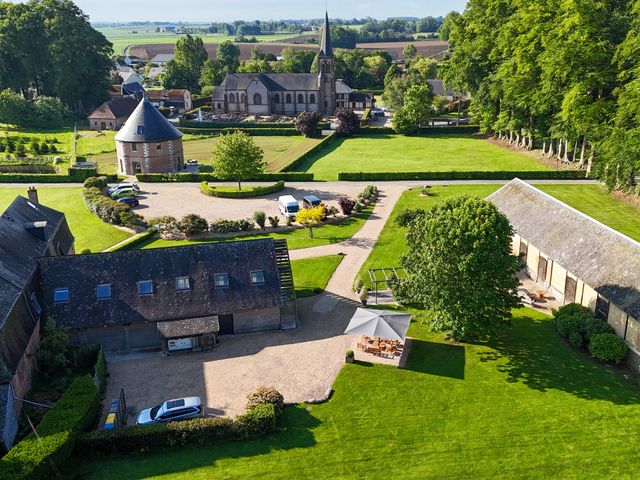 Le mariage de James et Valérie à Yerville, Seine-Maritime 6
