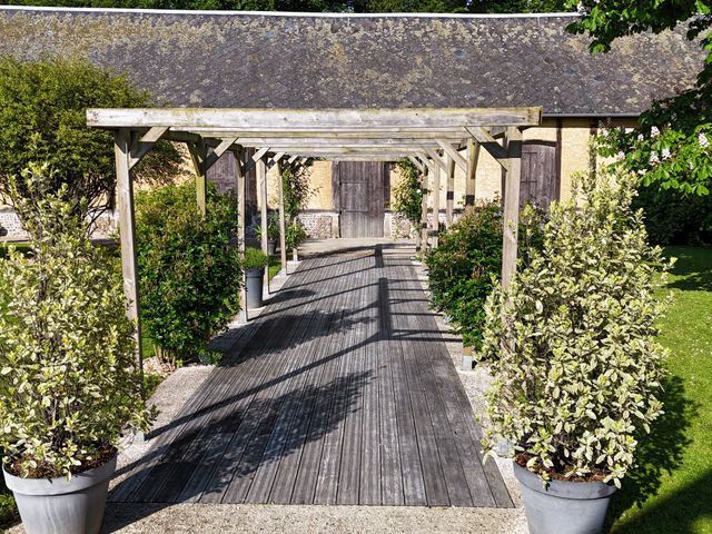 Le mariage de James et Valérie à Yerville, Seine-Maritime 8