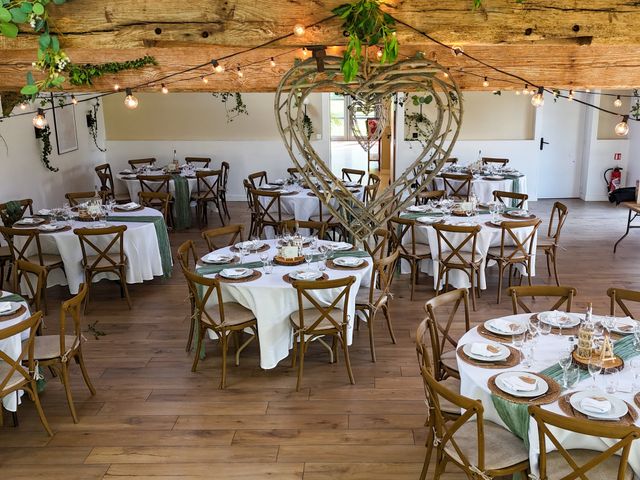 Le mariage de James et Valérie à Yerville, Seine-Maritime 10