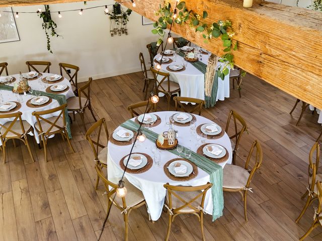 Le mariage de James et Valérie à Yerville, Seine-Maritime 11
