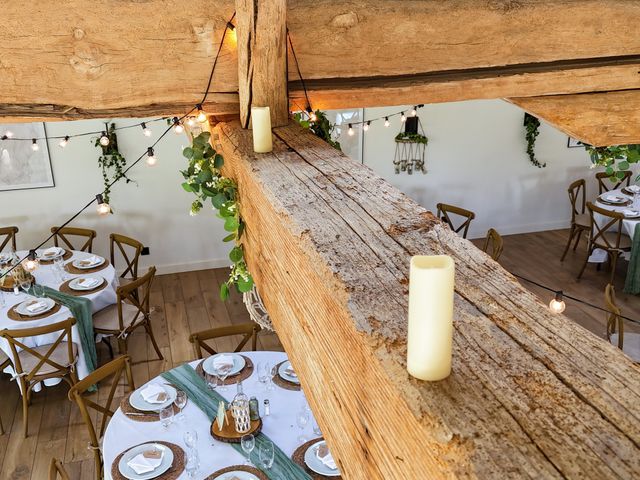 Le mariage de James et Valérie à Yerville, Seine-Maritime 12