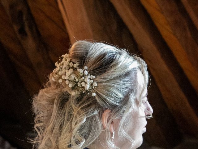 Le mariage de James et Valérie à Yerville, Seine-Maritime 23