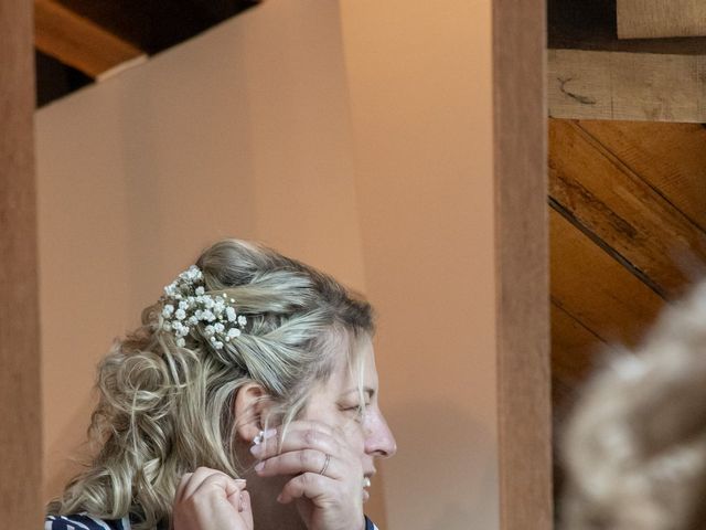 Le mariage de James et Valérie à Yerville, Seine-Maritime 24