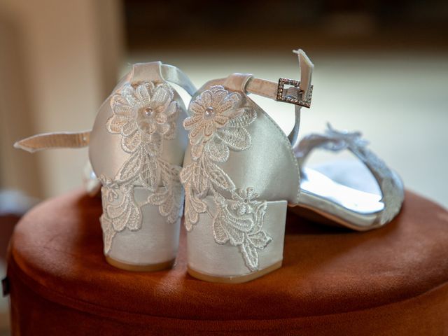 Le mariage de James et Valérie à Yerville, Seine-Maritime 26