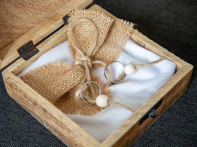 Le mariage de James et Valérie à Yerville, Seine-Maritime 28