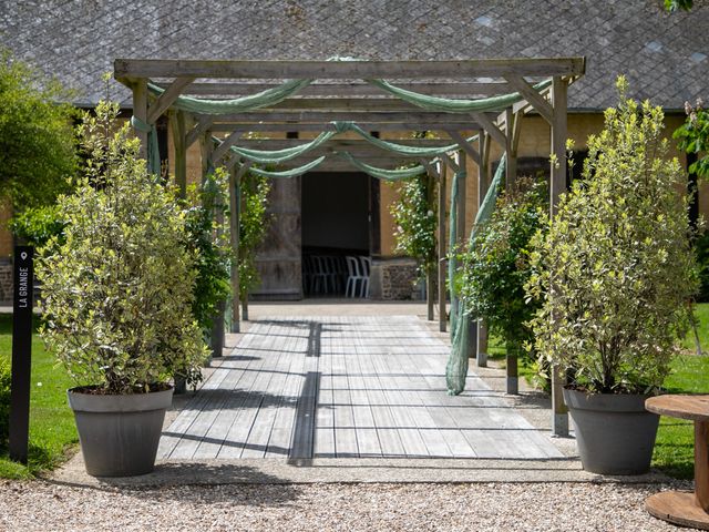 Le mariage de James et Valérie à Yerville, Seine-Maritime 42