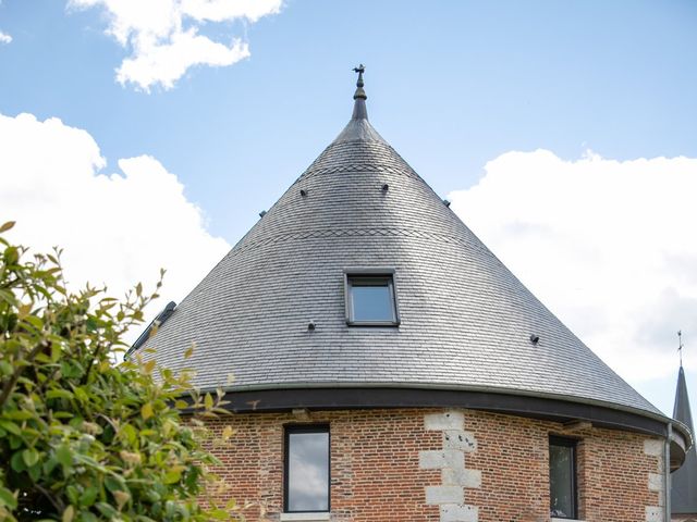Le mariage de James et Valérie à Yerville, Seine-Maritime 45