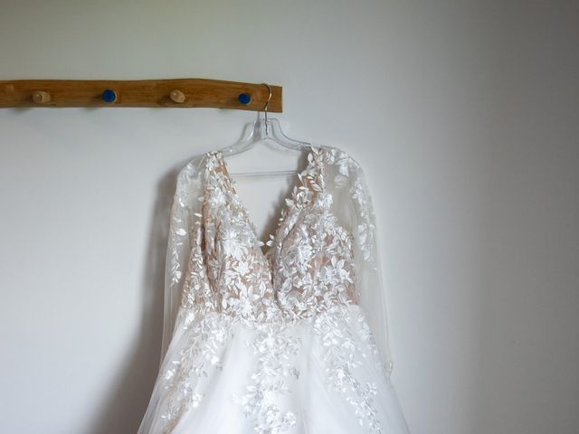 Le mariage de James et Valérie à Yerville, Seine-Maritime 46