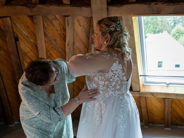Le mariage de James et Valérie à Yerville, Seine-Maritime 67