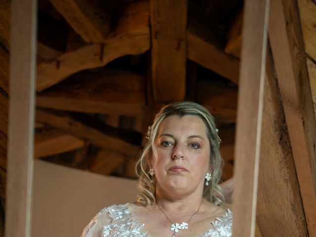 Le mariage de James et Valérie à Yerville, Seine-Maritime 71