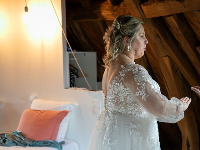 Le mariage de James et Valérie à Yerville, Seine-Maritime 72