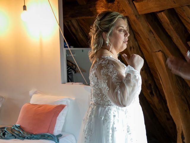 Le mariage de James et Valérie à Yerville, Seine-Maritime 73