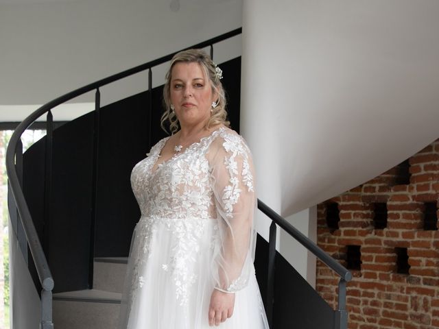 Le mariage de James et Valérie à Yerville, Seine-Maritime 75