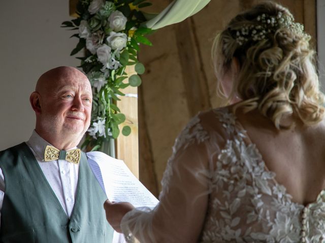 Le mariage de James et Valérie à Yerville, Seine-Maritime 79