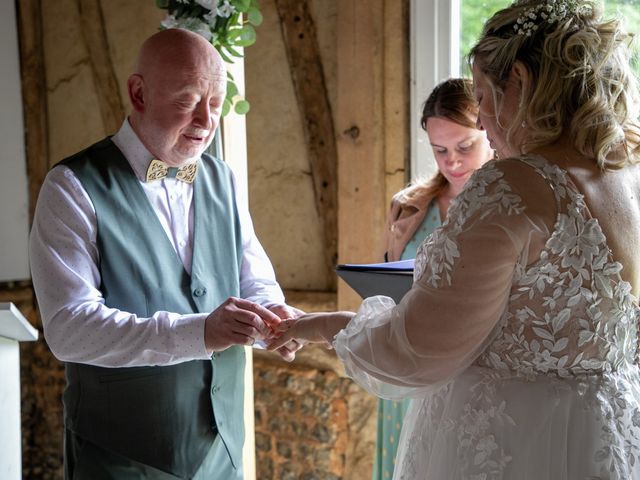 Le mariage de James et Valérie à Yerville, Seine-Maritime 80