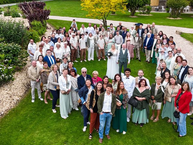 Le mariage de James et Valérie à Yerville, Seine-Maritime 82