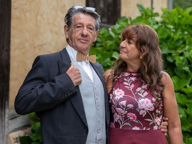 Le mariage de James et Valérie à Yerville, Seine-Maritime 83