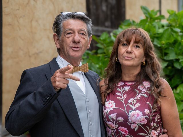 Le mariage de James et Valérie à Yerville, Seine-Maritime 85