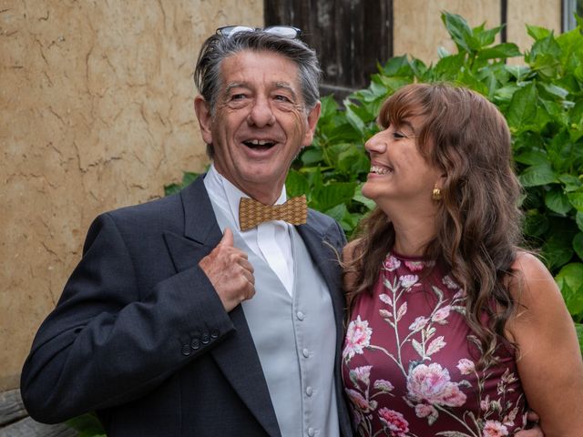Le mariage de James et Valérie à Yerville, Seine-Maritime 86