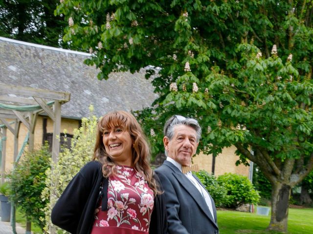 Le mariage de James et Valérie à Yerville, Seine-Maritime 87