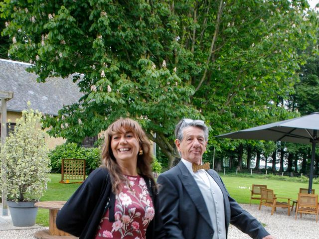 Le mariage de James et Valérie à Yerville, Seine-Maritime 89