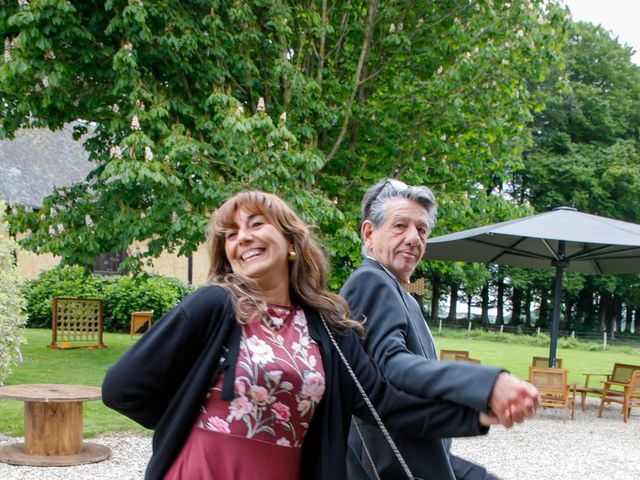 Le mariage de James et Valérie à Yerville, Seine-Maritime 90