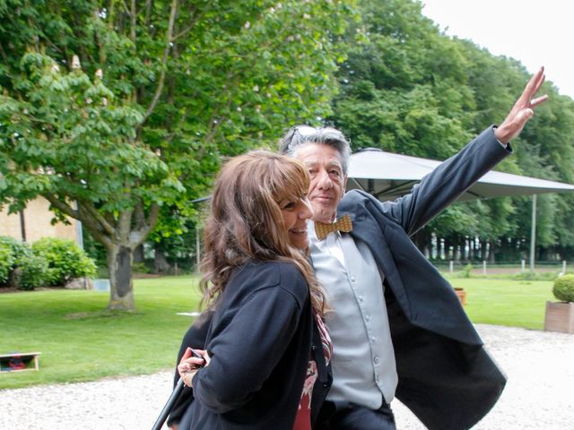 Le mariage de James et Valérie à Yerville, Seine-Maritime 91