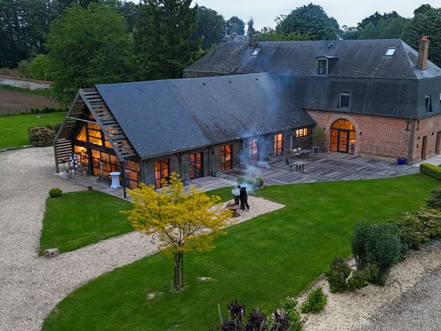 Le mariage de James et Valérie à Yerville, Seine-Maritime 95