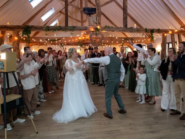 Le mariage de James et Valérie à Yerville, Seine-Maritime 98