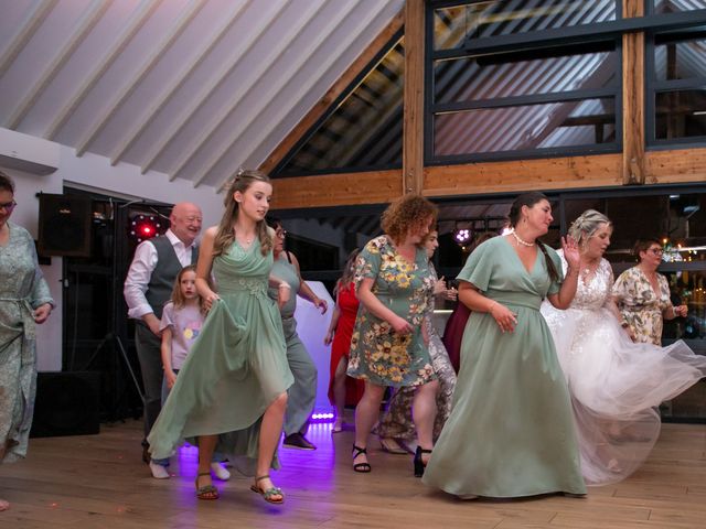 Le mariage de James et Valérie à Yerville, Seine-Maritime 101