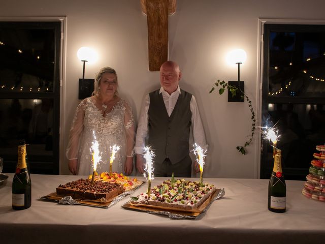 Le mariage de James et Valérie à Yerville, Seine-Maritime 102