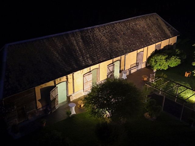Le mariage de James et Valérie à Yerville, Seine-Maritime 104