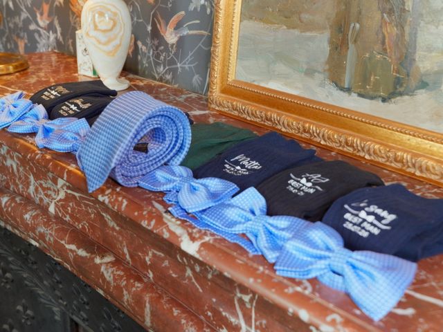 Le mariage de Clémentine et Jean à Angers, Maine et Loire 9